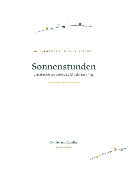 Cover Sonnenstunden