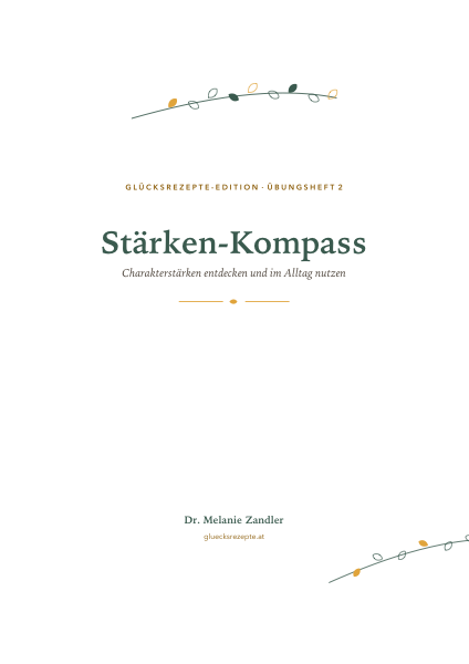 Cover Stärken-Kompass