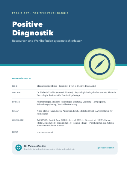 Cover Positive Diagnostik