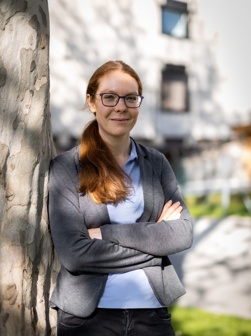 Dr. Melanie Zandler
