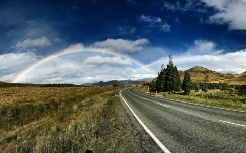 Regenbogen