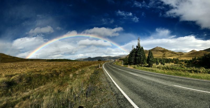 Regenbogen